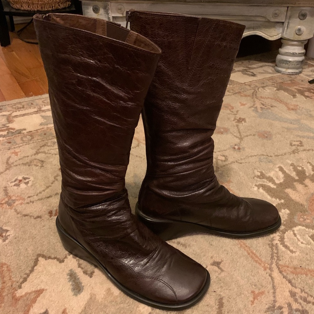 Miz Mooz Casablanca Boot Size 8.0